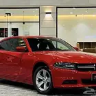 دودج تشارجر 2015 V6 ( بحالة ممتازة )