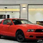 فورد موستنج V6 2010 قير عادي ( بحالة ممتازة )