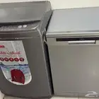 غسالة ملابس اوتوماتيك غسالة مواعين