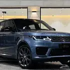 رنج روفر 2018 سبورت V8 ( بحالة ممتازة )