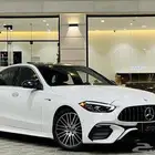 مرسيدس 2022 C300 ( بحالة الوكالة )