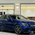 مرسيدس C200 2019 ( بحالة ممتازة )