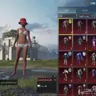 حساب ببجي للبيع