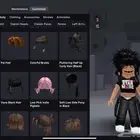 حساب روبلوكس مدفوع عليه 10k روب
