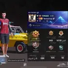 حساب ببجي لفل 81 امفور ثلجي