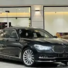 بي ام دبليو 2017 730Li ( بحالة ممتازة )