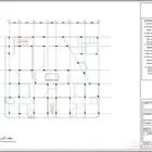 رسومات هندسية اوتوكاد رفت معماري