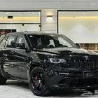 جراند شيروكي SRT 2015 ( بحالة ممتازة )