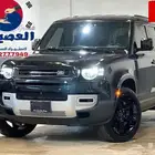 وارد كندا استيراد العصيمي  لاند روفر  ديفندر110S 2022