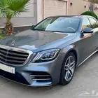 مرسيدس s320 2020