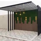 حداد مظلات سواتر وجميع اعمال الحداده