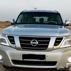باترول نيسان بلاتنيوم موديل 2012