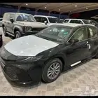 كامري ستاندر اسود اقل سعر 108500