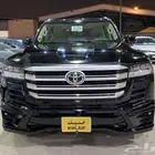 تويوتا لاندكروزر موديل 2023