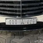 لوحة مميزه م ل ك 588 خصوصي