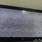 للبيع كمبيتور من DELL وشاشه تلفزيون من نوع ال جي اصليه كوري