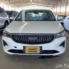 جيلي اميجراند استاندر 2023