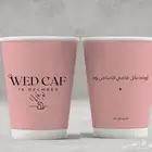 بروشات و اكواب و اكياس ورقية و جميع الاشياء