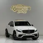 مرسيدس GLC43 موديل 2018 بحالة ممتازة