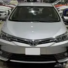 تويوتا كورولا 2018 بصمه