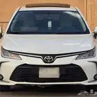 تويوتا كورلا موديل 2021