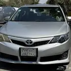 كامري 2014 فل كامل (SE Limited) ممشى قليل نظيفة جدا