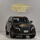 شانجان CS95 موديل 2021 بحالة ممتازة