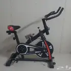 سيكل رياضيه استخدام خفيف جدا بحاله شبه جديده