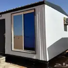بركس جاهز ومفروش مع مكيف للبيع