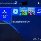 سوني 4 بحالة ممتازة جدا