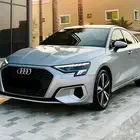 Audi A3 2023 فل اوبشن على الضمان