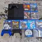 للبيع بلايستيشن فور برو