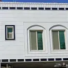 بديل الحجر واجهات خارجيه لياسه ملونه