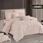 مفارش شتويه ناعمة فرو الأرنب