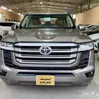 تويوتا لاندكروزر موديل 2022