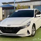 هيونداي افانتي النترا 2021 وارد كوريا ممشى 100 بطاقة جمرك