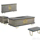 مكتب طقم فخم مودرن فاخره و مكاتب مدير طاوله اجتماع و كراسي