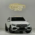 مرسيدس GLC موديل 2020 بحالة الوكالة