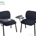 كرسي محاضرات و طاولة مدرسة