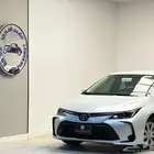 تويوتا - كورولا - 2022 - مكينة كبير 2.0