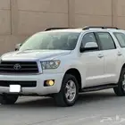 تويوتا سيكويا 2015 دبل سعودي