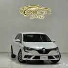 رينو ميغان موديل 2020 بحالة ممتازة