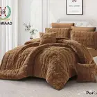 مفرش نفرين 8قطع شتوي