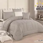 لحاف مايكرو فايبر مقاس كنج وجهين