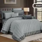 لحاف سرير