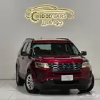 فورد  اكسبلور موديل 2017 بحالة ممتازة