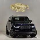 رنج روفر موديل 2019 بحالة ممتازة