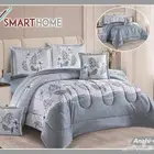 لحافات شتوية مخمل وفرو ناعم