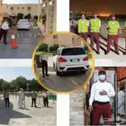 عقود حراسات أمنية