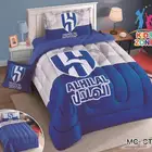 وفرنا لحاف الأندية نفر واحد